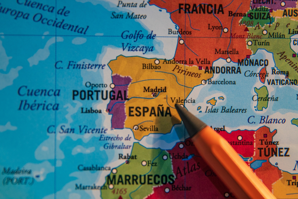 Historia de la Naranja en España