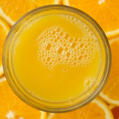 Zumo de naranja y mucho más