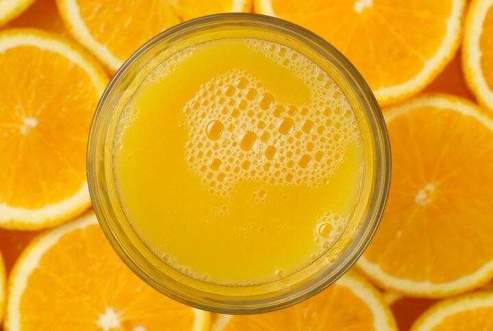Zumo de naranja y mucho más